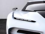 Bugatti Centodieci 2019 года